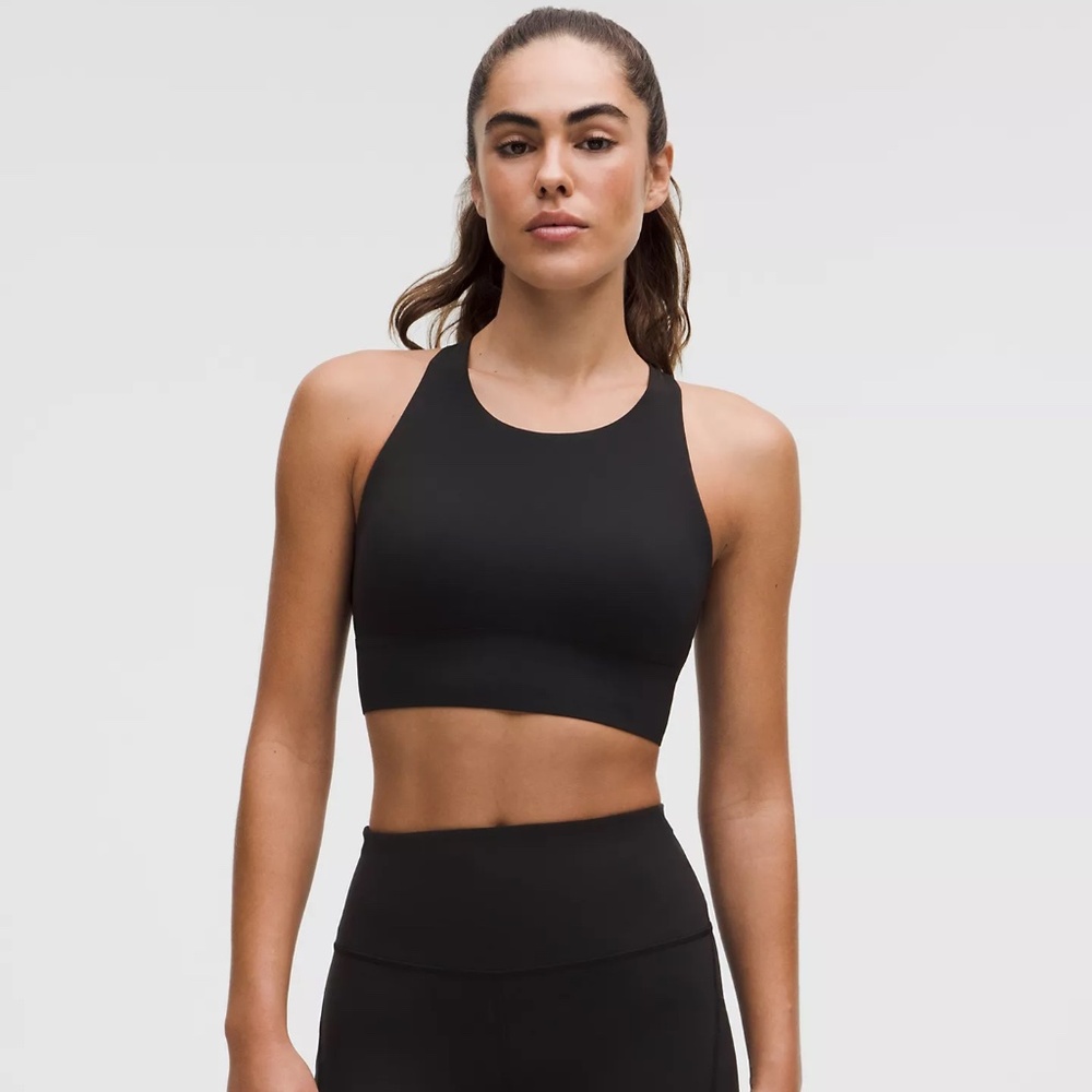 Lululemon Racerback Sports Bra